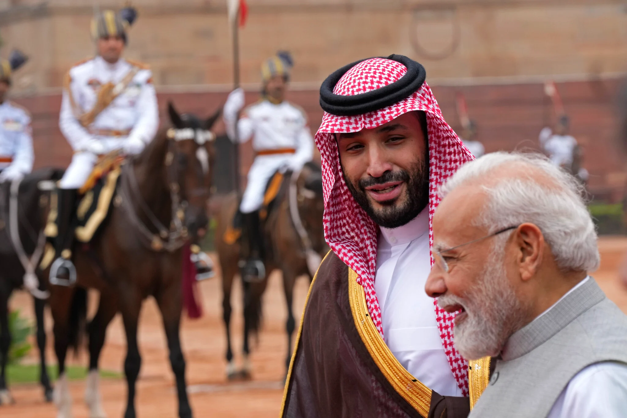 India and Saudi Arabia Sign Major Economic and Telecom Agreements: New Trade Era in Middle East