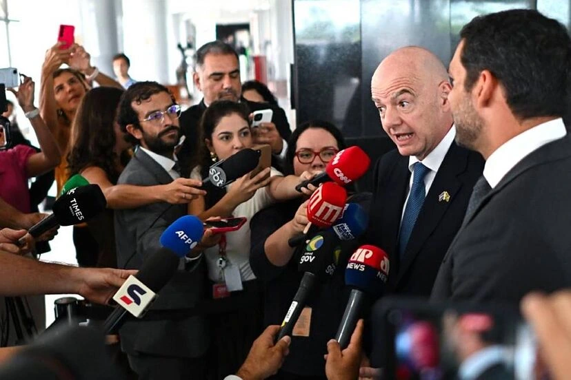FIFA President Advocates Lifting Russia’s Ban: Global Reaction and Controversy