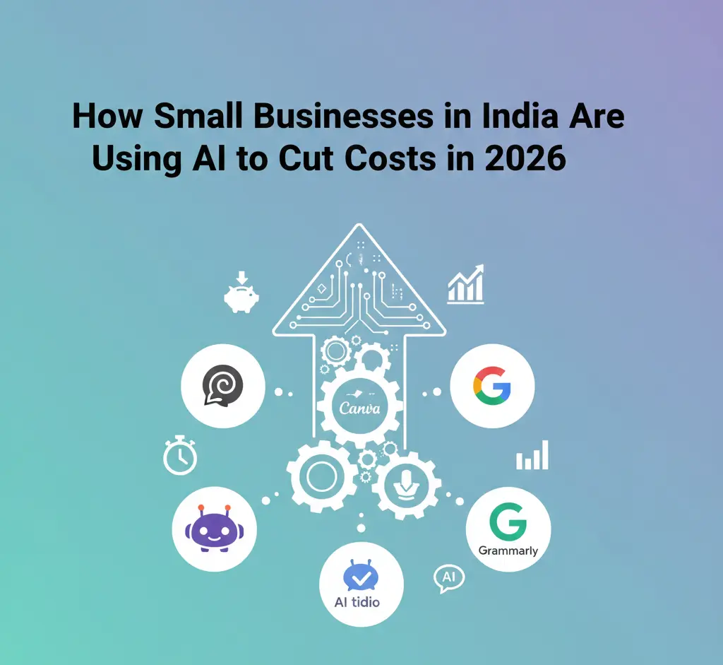 How Small Businesses in India Are Using AI to Cut Costs in 2026