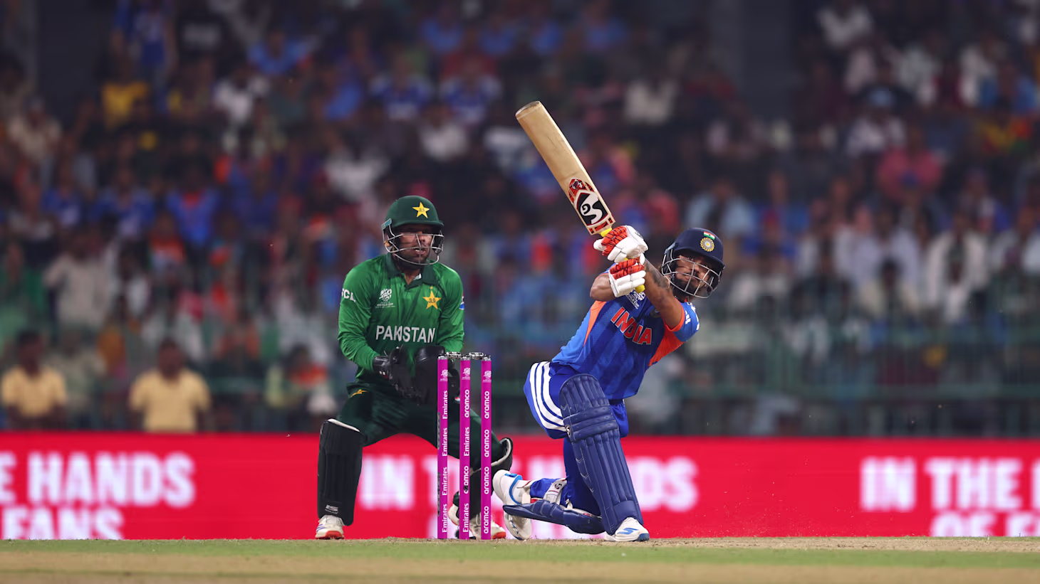 India vs Pakistan T20 World Cup 2026: High-Voltage Clash on 15 February Thrills Global Fans