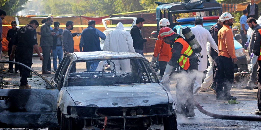 Islamabad Blast Kills 31 and Injures Over 160: Latest Global Security Update