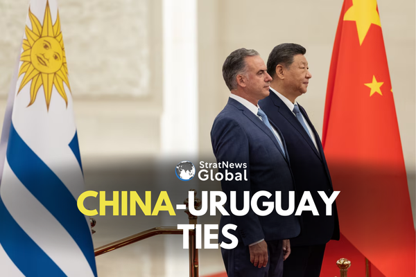 China and Uruguay Strengthen Strategic Partnership, Call for Multipolar World