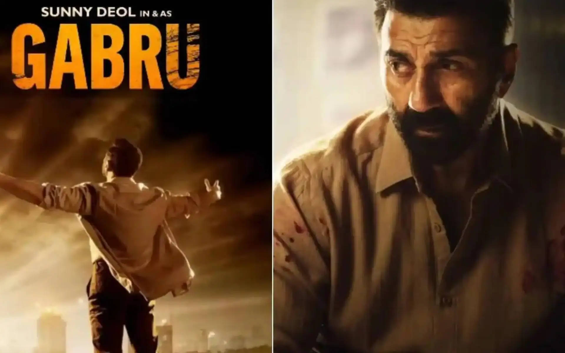 Sunny Deol Announces “Gabru” Release Date: Bollywood Set for a Powerful Comeback in March 2026